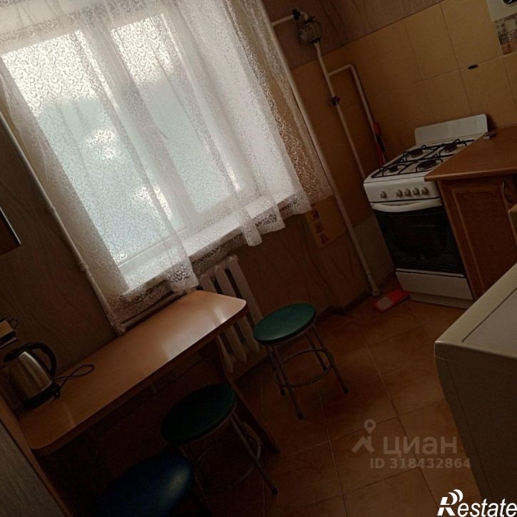 2-комн квартира улица Куйбышева, 6/13,  д. 6/13