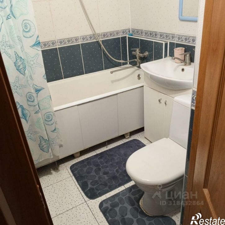 2-комн квартира улица Куйбышева, 6/13,  д. 6/13