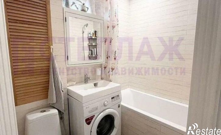 1-комн квартира Киевская улица, 1А,  д. 1А