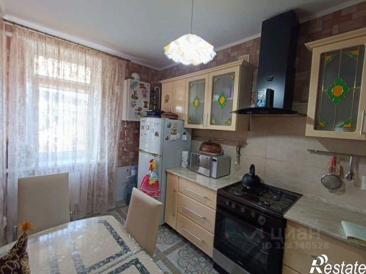 1-комн квартира Крымская улица, 1Г,  д. 1Г