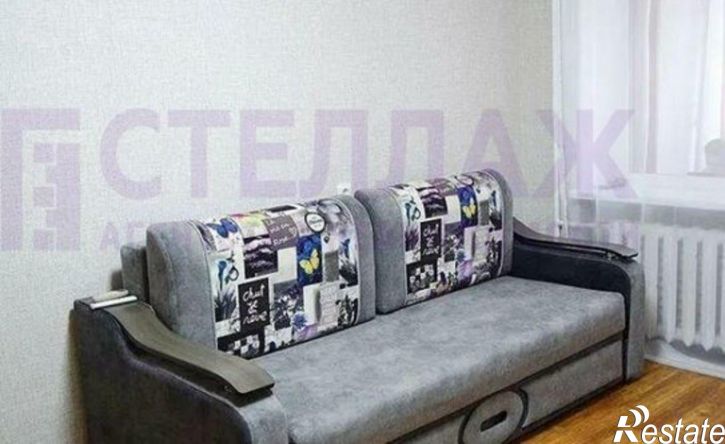 2-комн квартира улица Первушина, 36А,  д. 36А