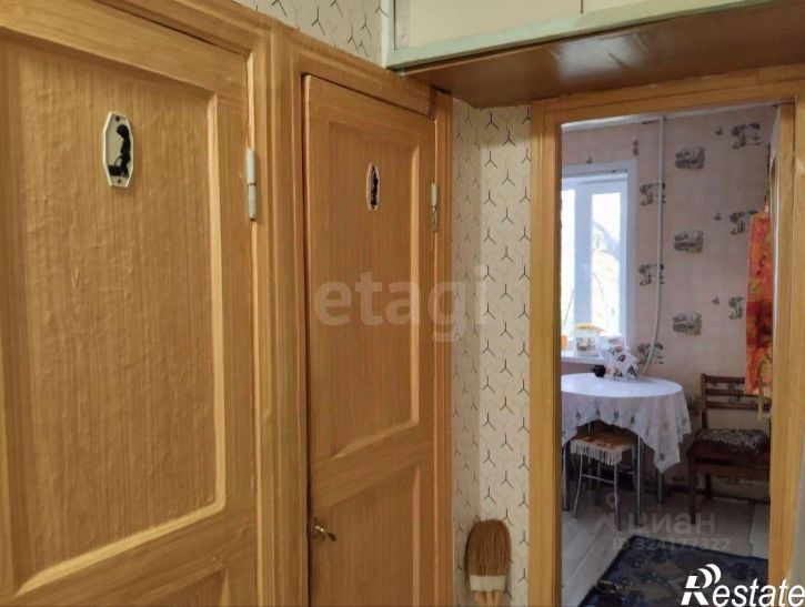 2-комн квартира Тамбовский переулок, 1,  д. 1