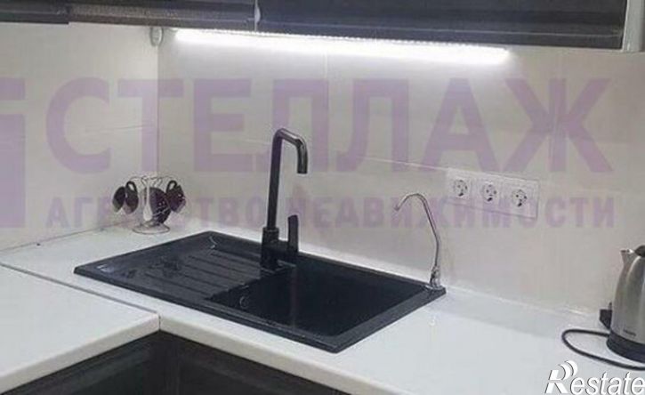 1-комн квартира Крымская улица, 84,  д. 84