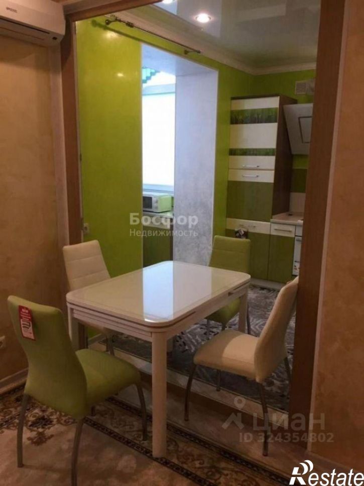 2-комн квартира округ Феодосия, Крымская улица, 1Г