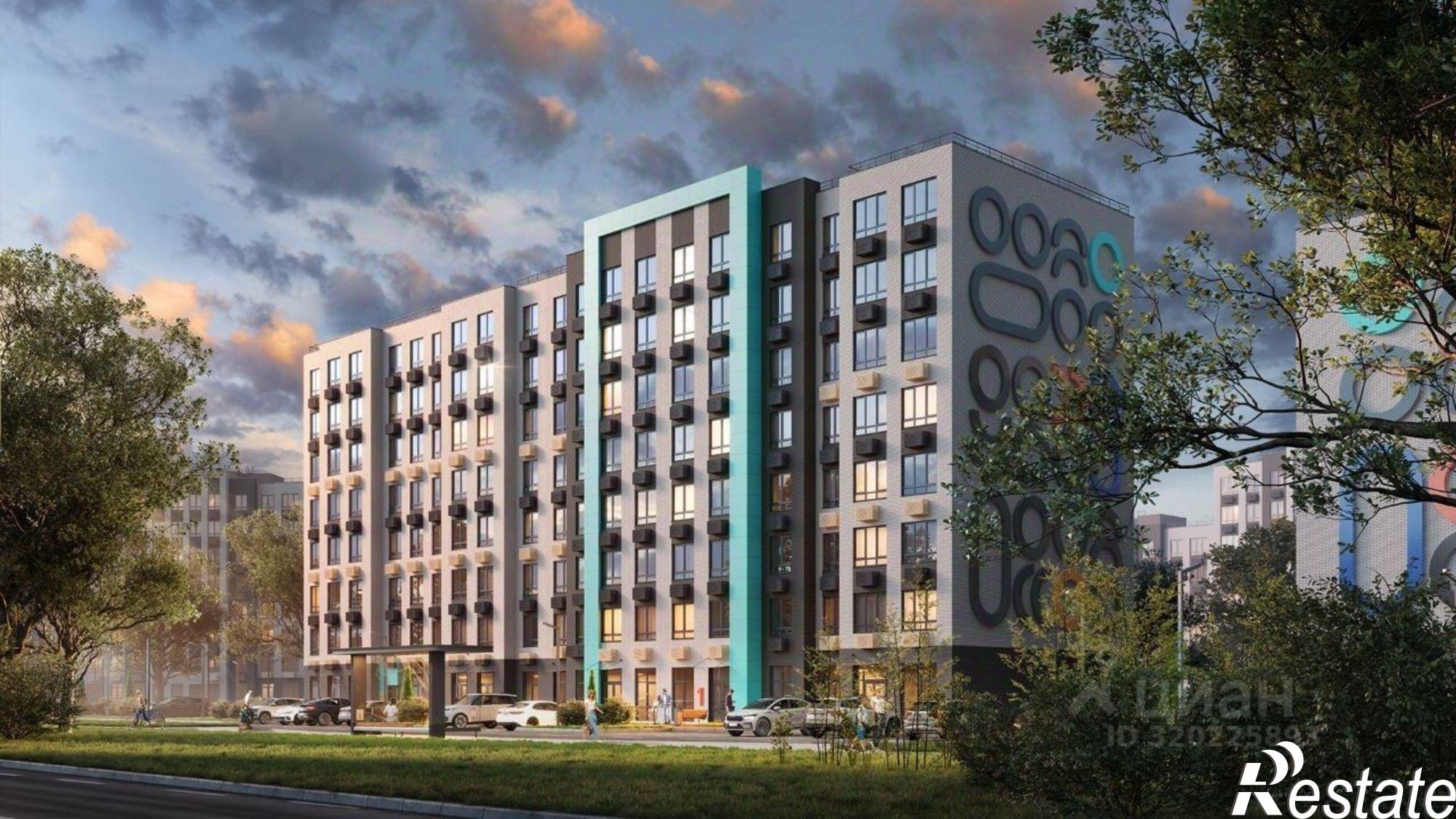 Купить квартиру за 8 168 490 рублей на городской округ Феодосия