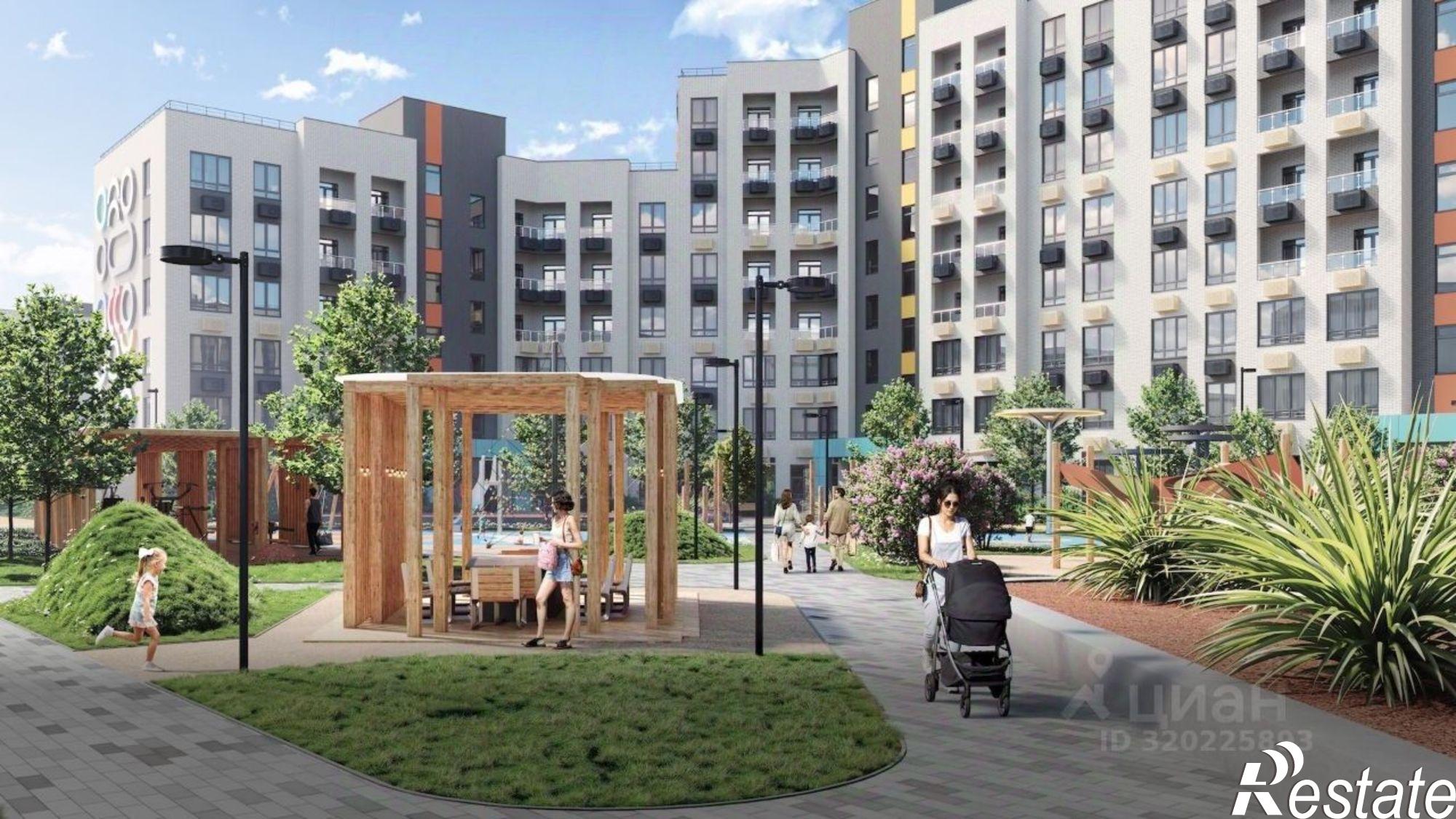 Купить квартиру за 8 168 490 рублей на городской округ Феодосия