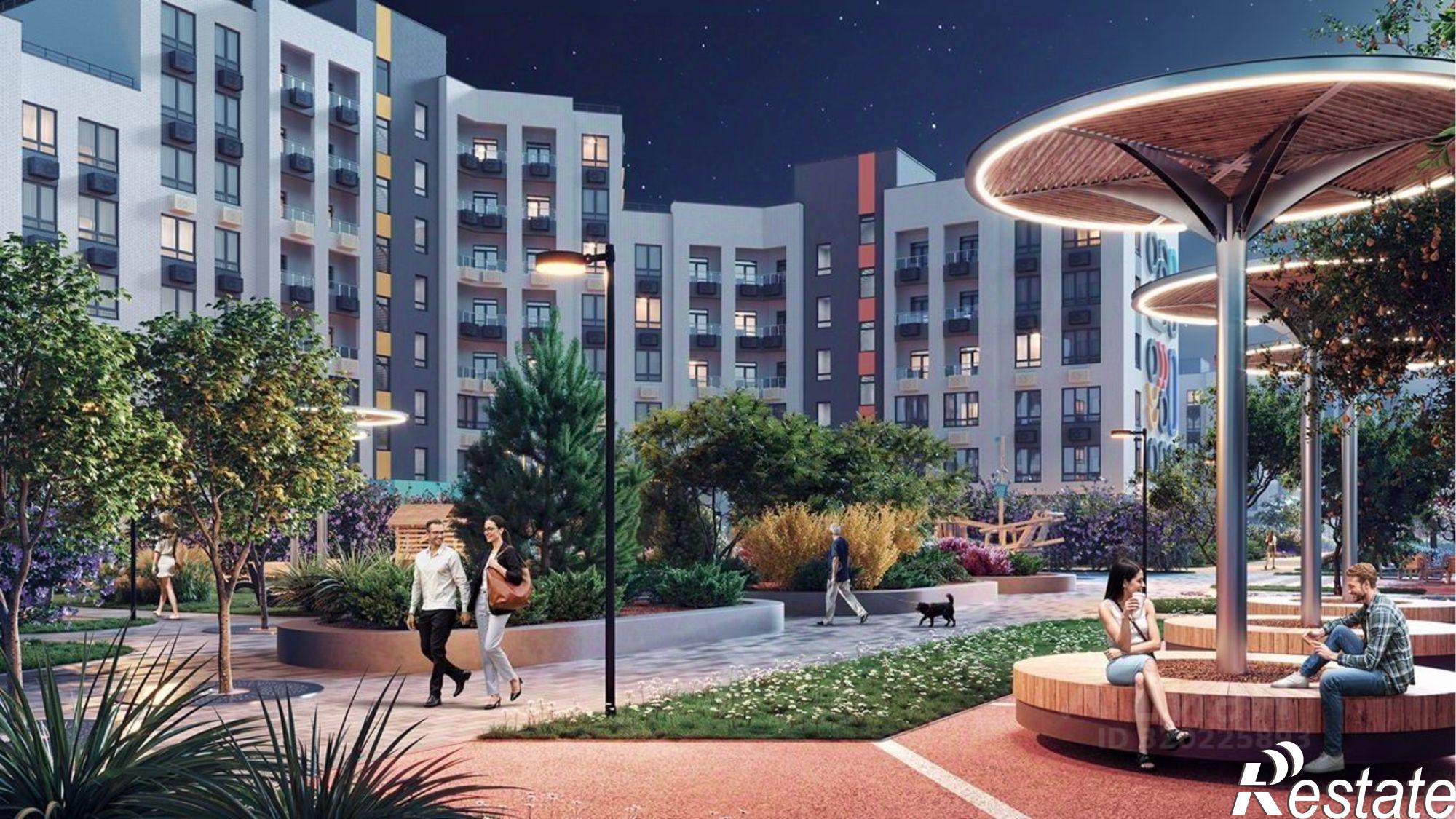 Купить квартиру за 8 168 490 рублей на городской округ Феодосия