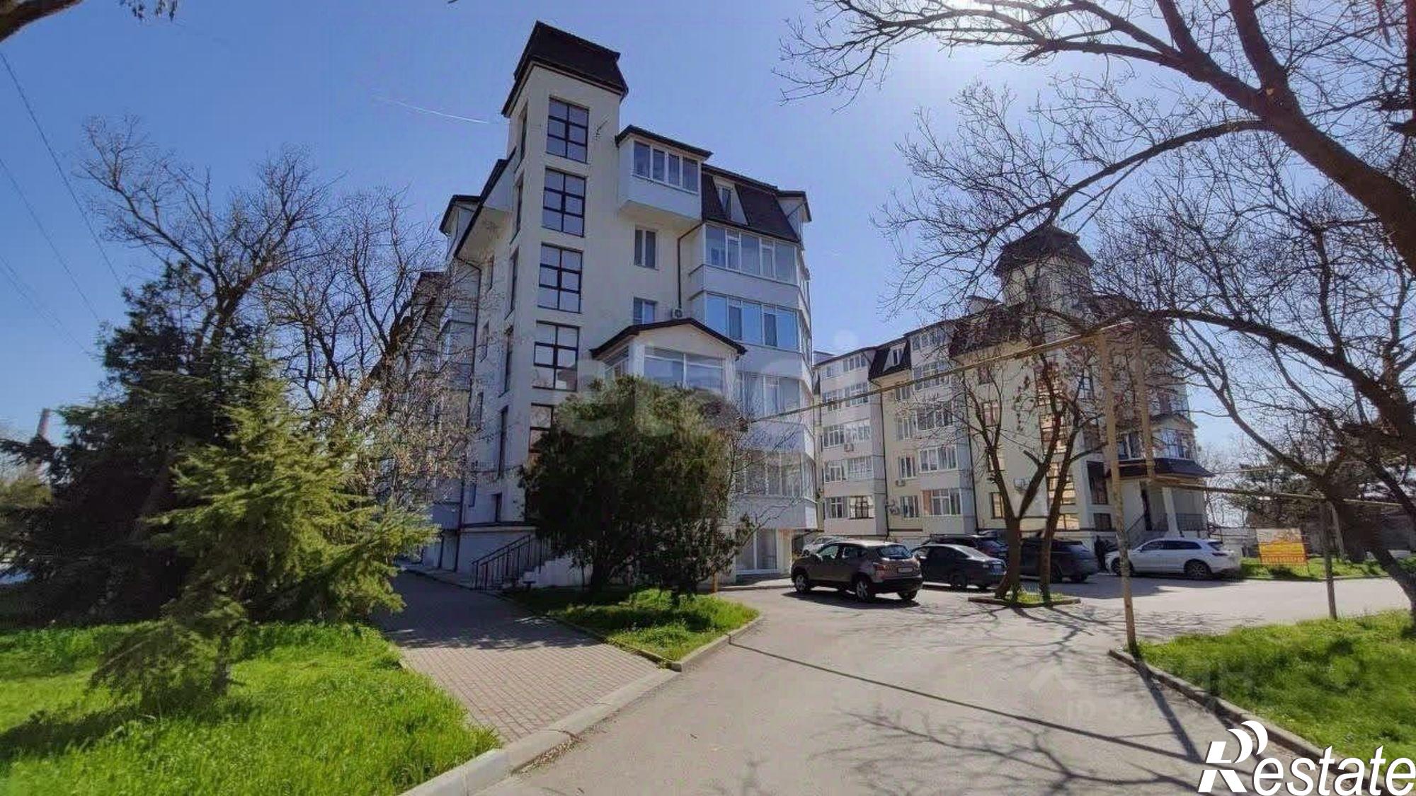 Купить квартиру за 11 220 000 рублей на ул Советская, 1а