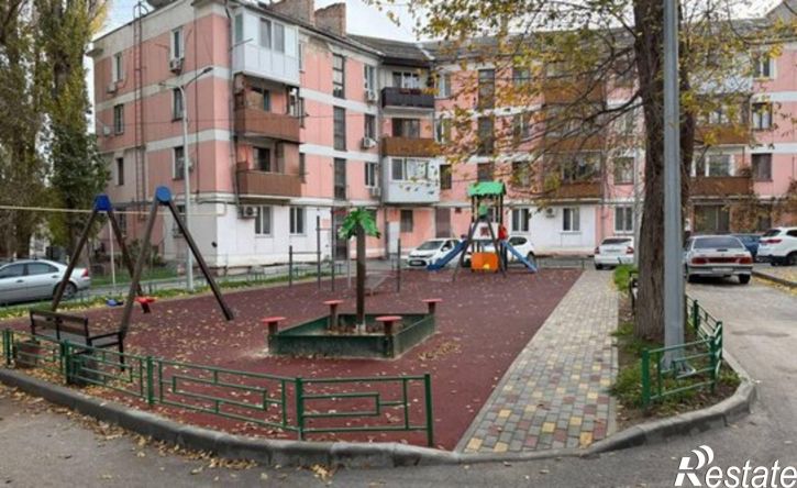 2-комн квартира Красноармейская улица, 23,  д. 23