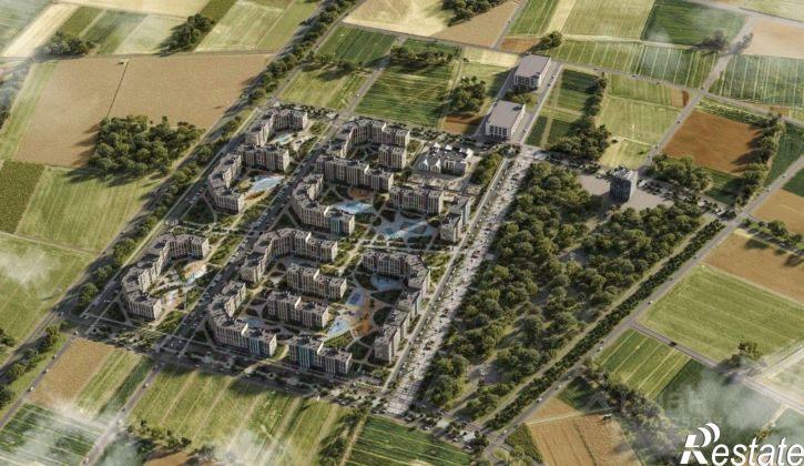 1-комн квартира в новом доме городской округ Феодосия