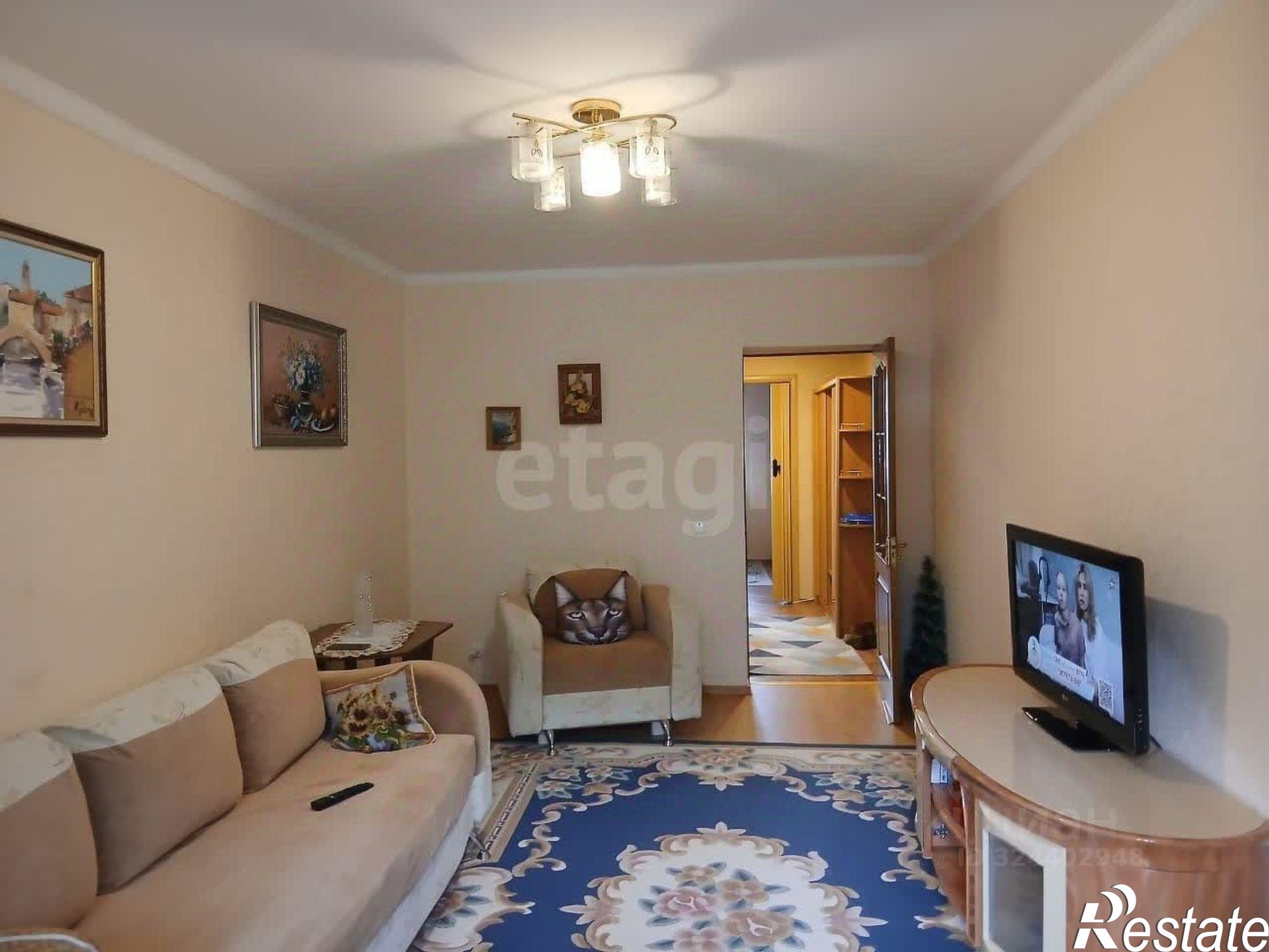 Купить квартиру за 6 000 000 рублей на ул Челнокова, 74