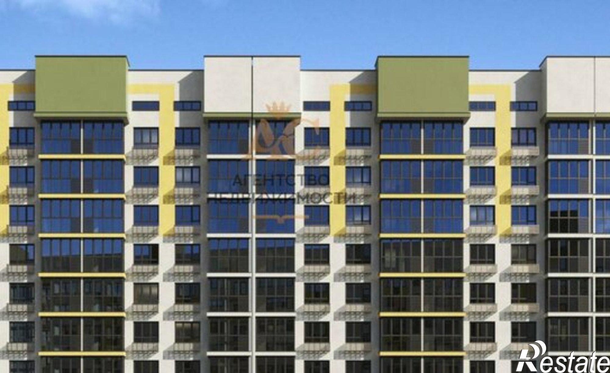 Купить квартиру за 8 100 000 рублей на улица Грина, 43