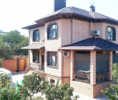 коттедж 380 кв м ул Любы Самариной, 10