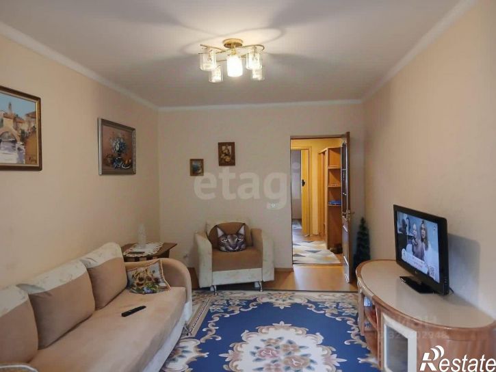 1-комн квартира ул Челнокова, 74,  д. 74