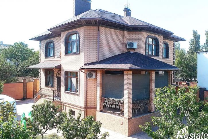 Коттедж/дом ул Любы Самариной, 10,  д. 10