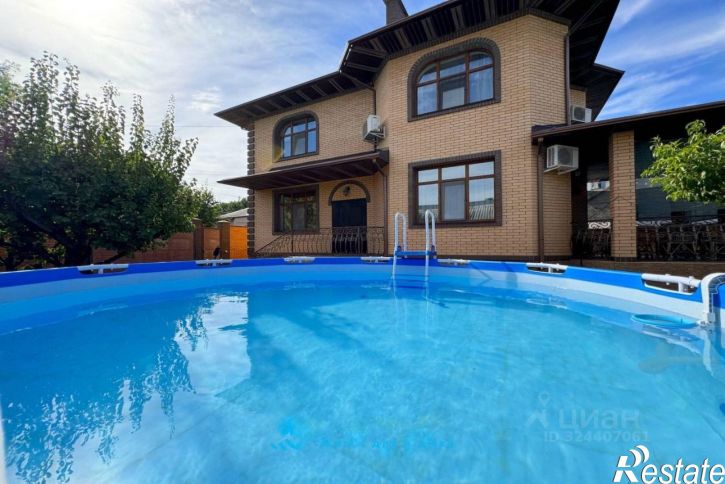 Коттедж/дом ул Любы Самариной, 10,  д. 10