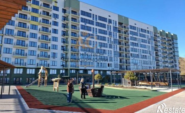 1-комн квартира улица Грина, 43