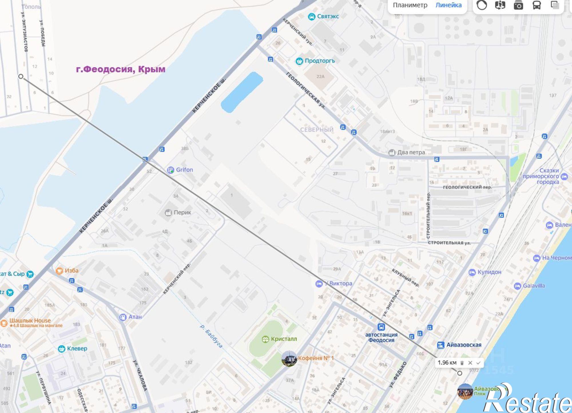 Купить землю, земельный участок за 2 400 000 рублей на бульвар Коробкова, 3