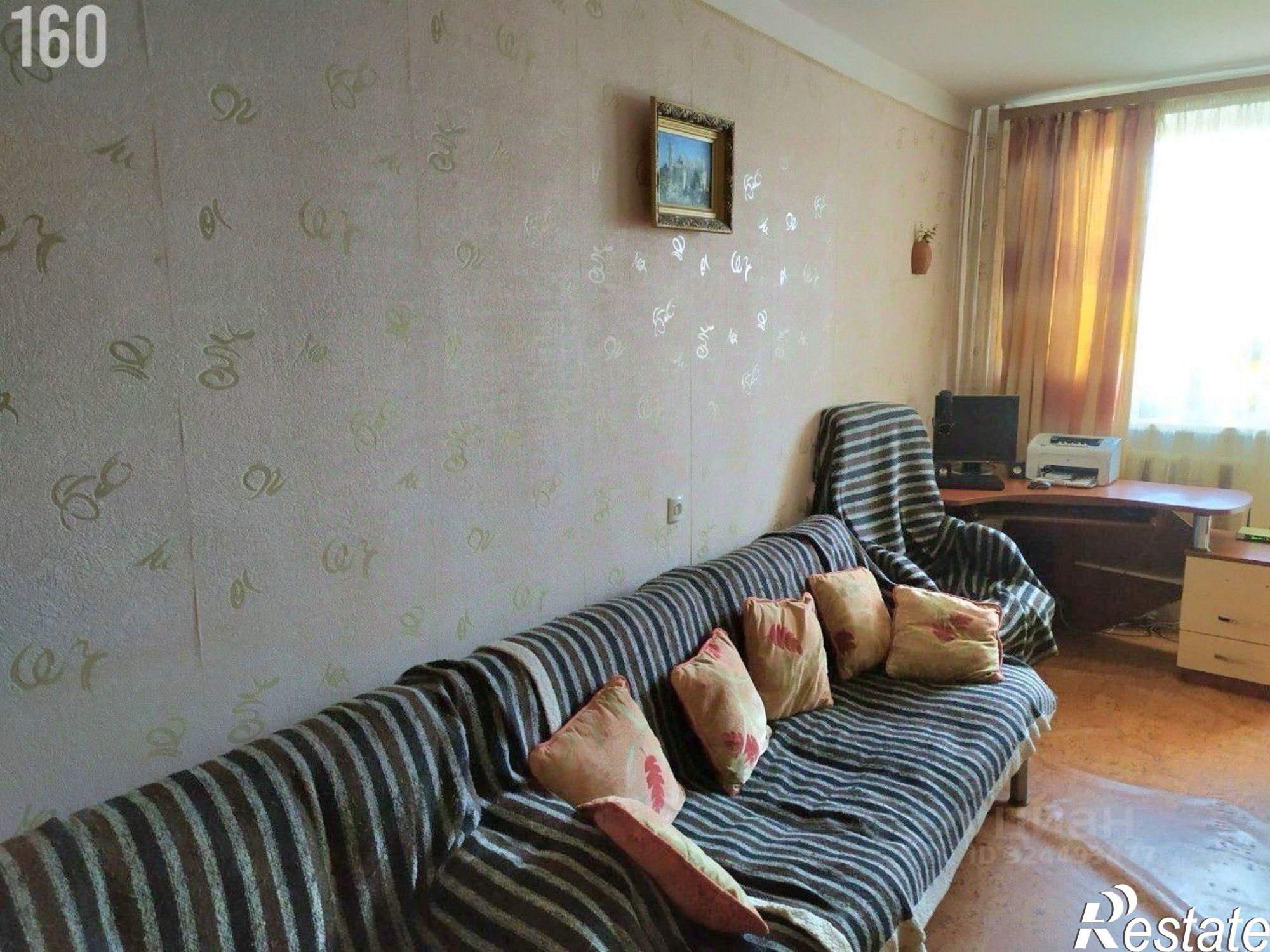 Купить квартиру за 8 900 000 рублей на Строительная улица, 1