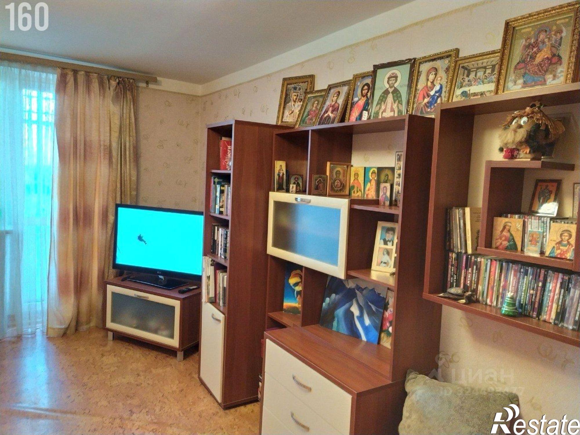 Купить квартиру за 8 900 000 рублей на Строительная улица, 1