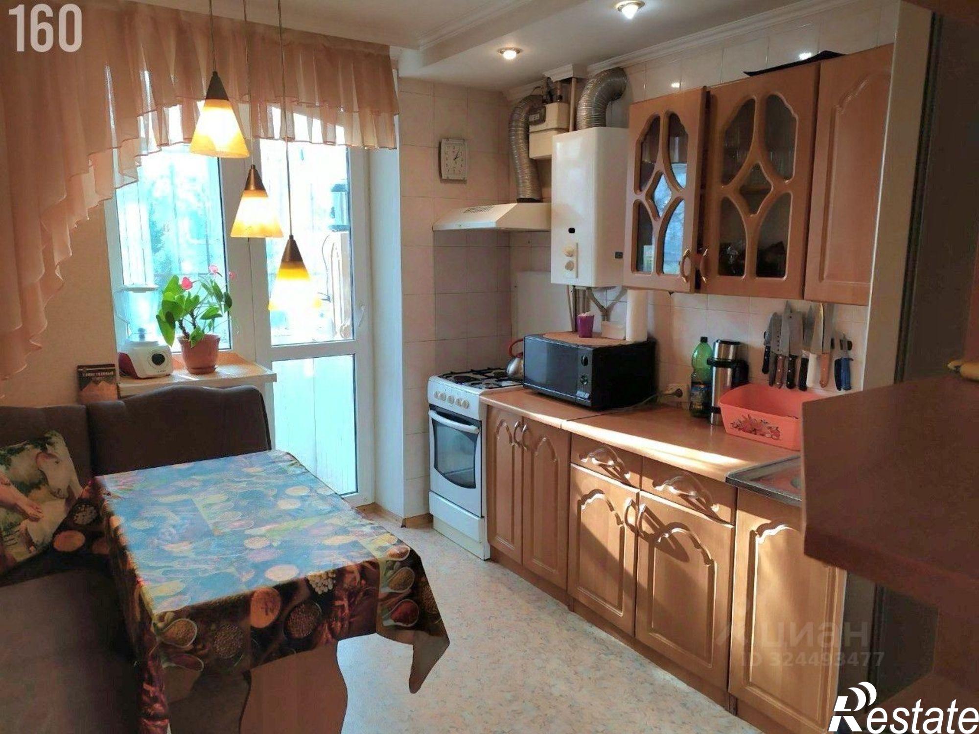 Купить квартиру за 8 900 000 рублей на Строительная улица, 1