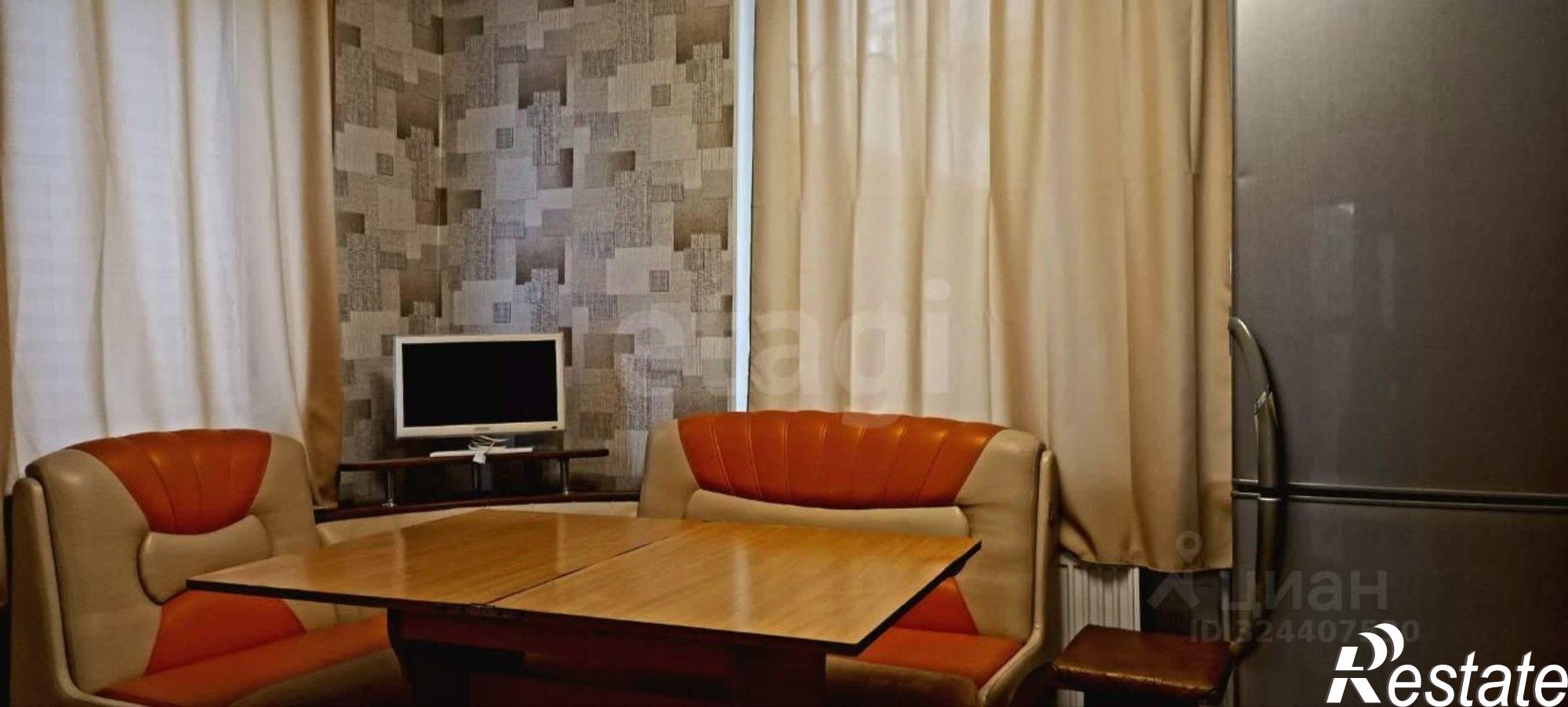 Сдать квартиру за 35 000 рублей на ул Чехова, 14