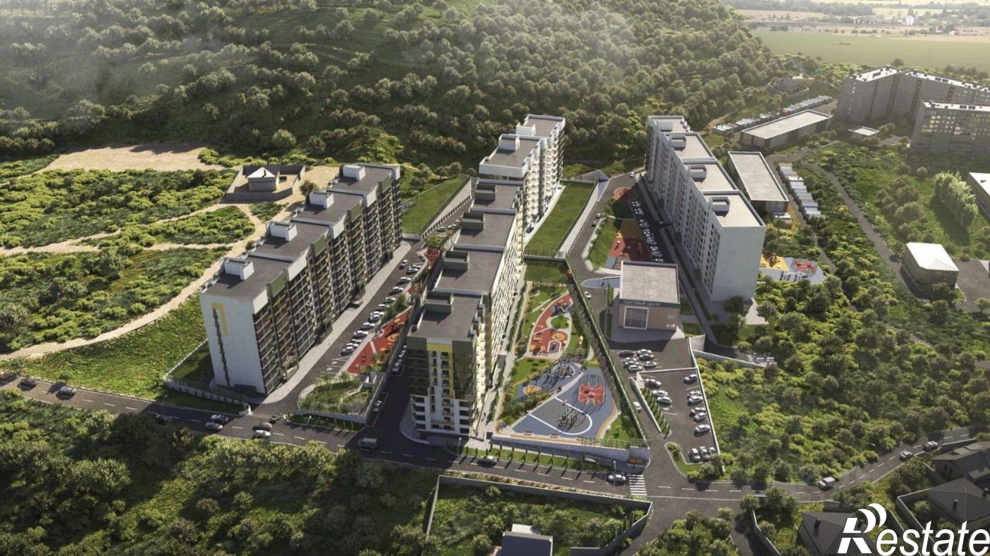 Купить квартиру за 9 400 000 рублей на Грина улица, 43