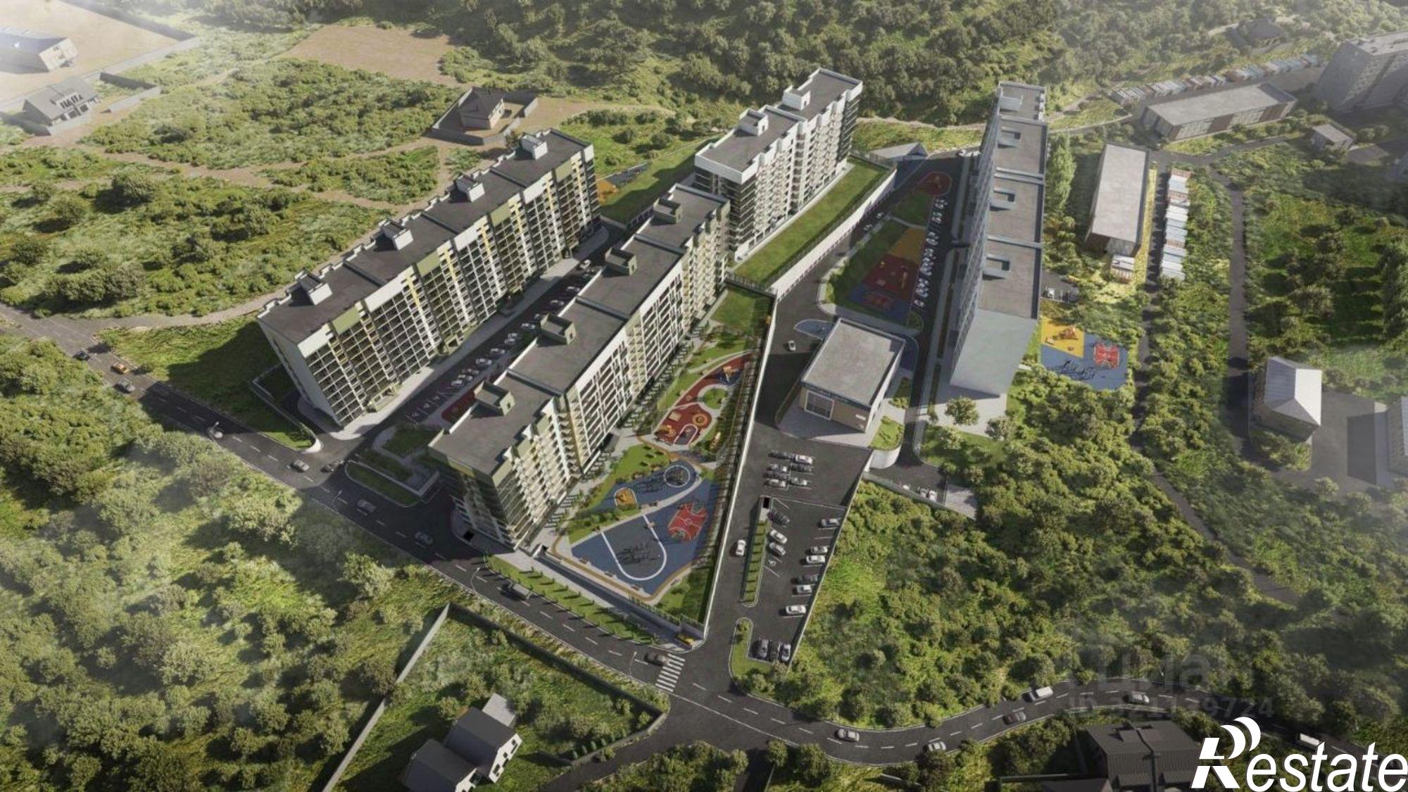 Купить квартиру за 9 400 000 рублей на Грина улица, 43