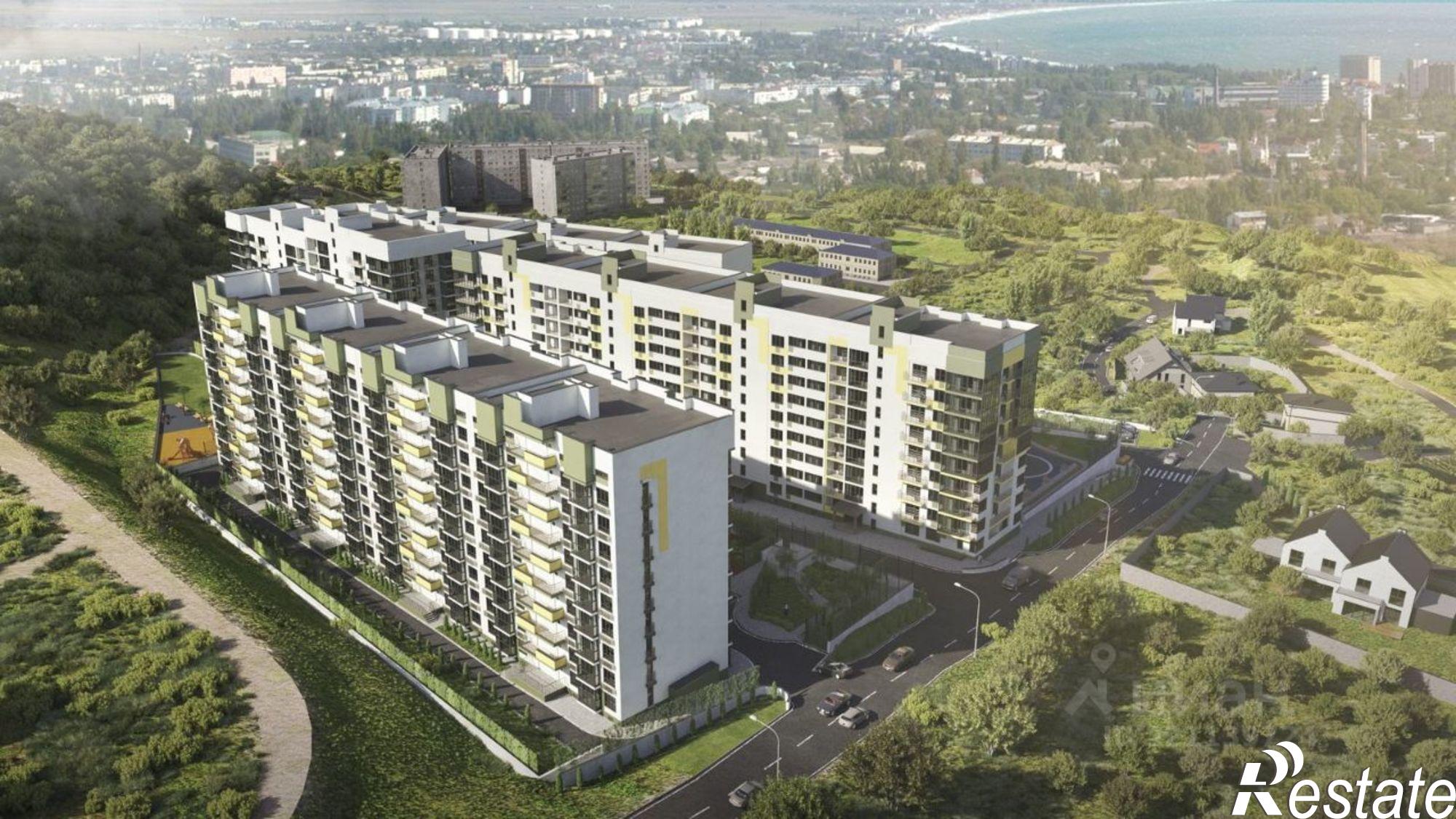 Купить квартиру за 9 400 000 рублей на Грина улица, 43