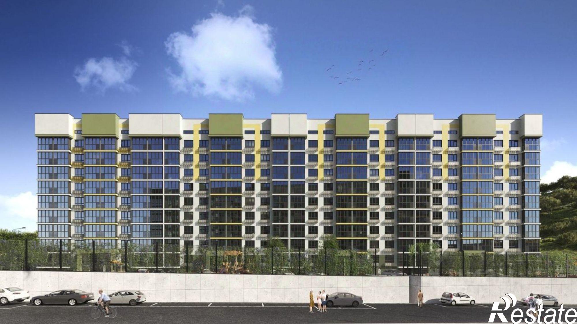 Купить квартиру за 9 400 000 рублей на Грина улица, 43