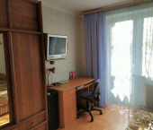 3-комн, 79кв м, этаж 1/5 Строительная улица, 1