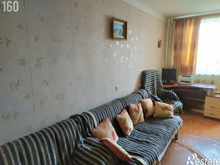 3-комн квартира Строительная улица, 1,  д. 1