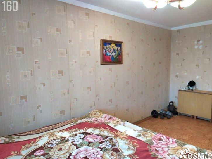 3-комн квартира Строительная улица, 1,  д. 1