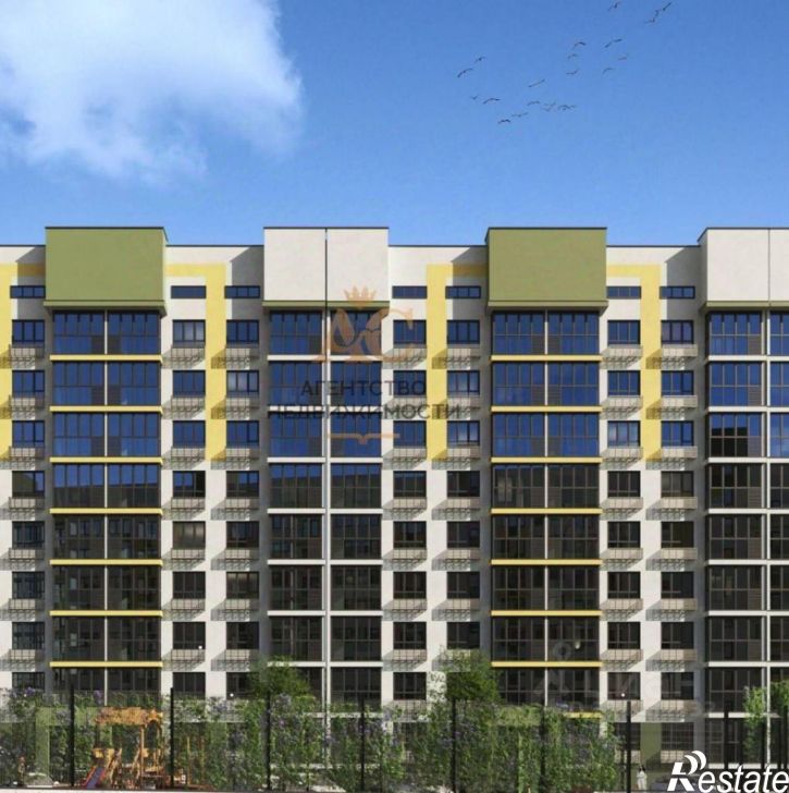 1-комн квартира Грина улица, 43,  д. 43