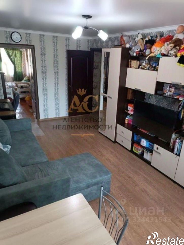 2-комн квартира ул Советская, 13,  д. 13