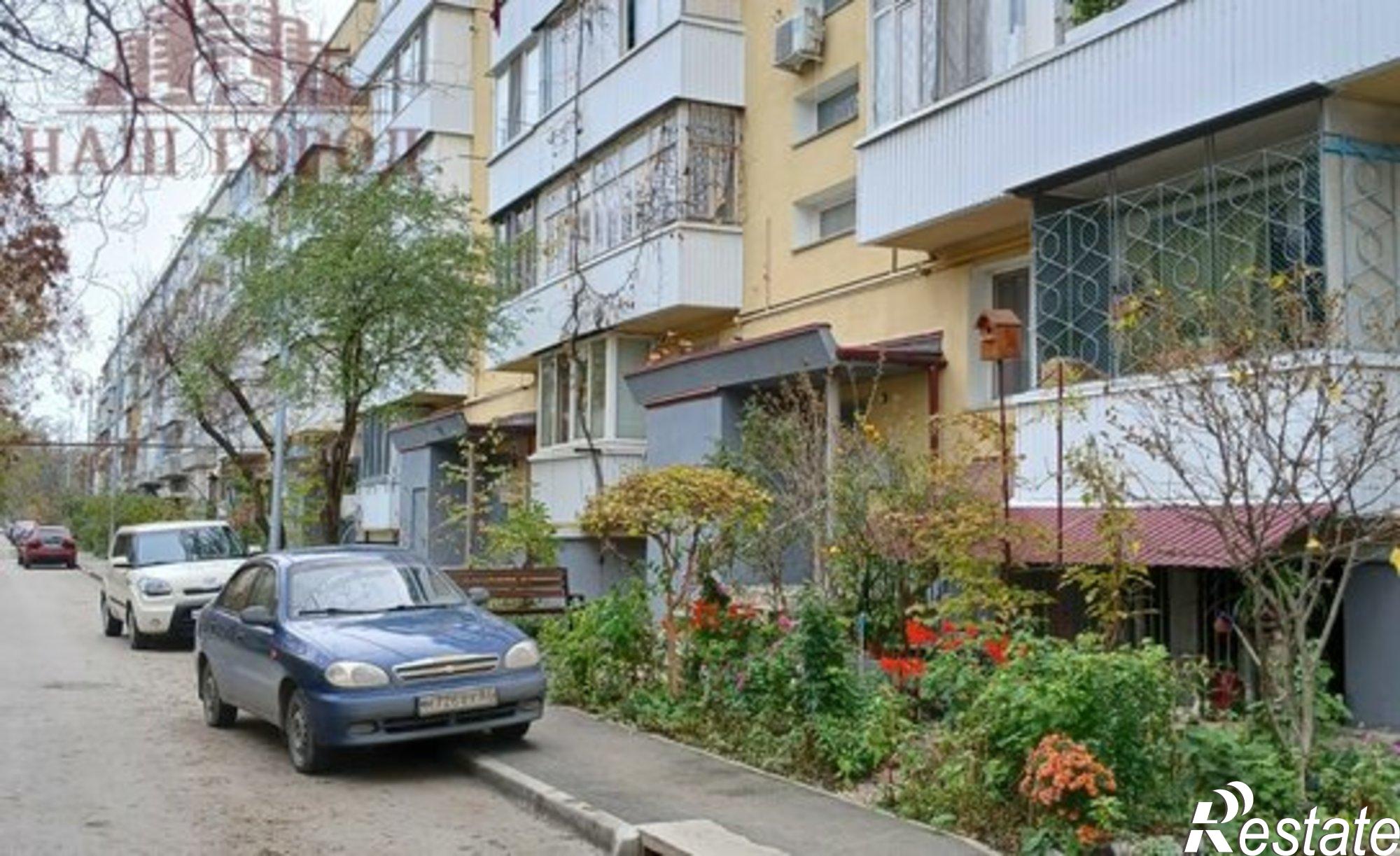 Купить квартиру за 12 000 000 рублей на Симферопольское шоссе, 33В