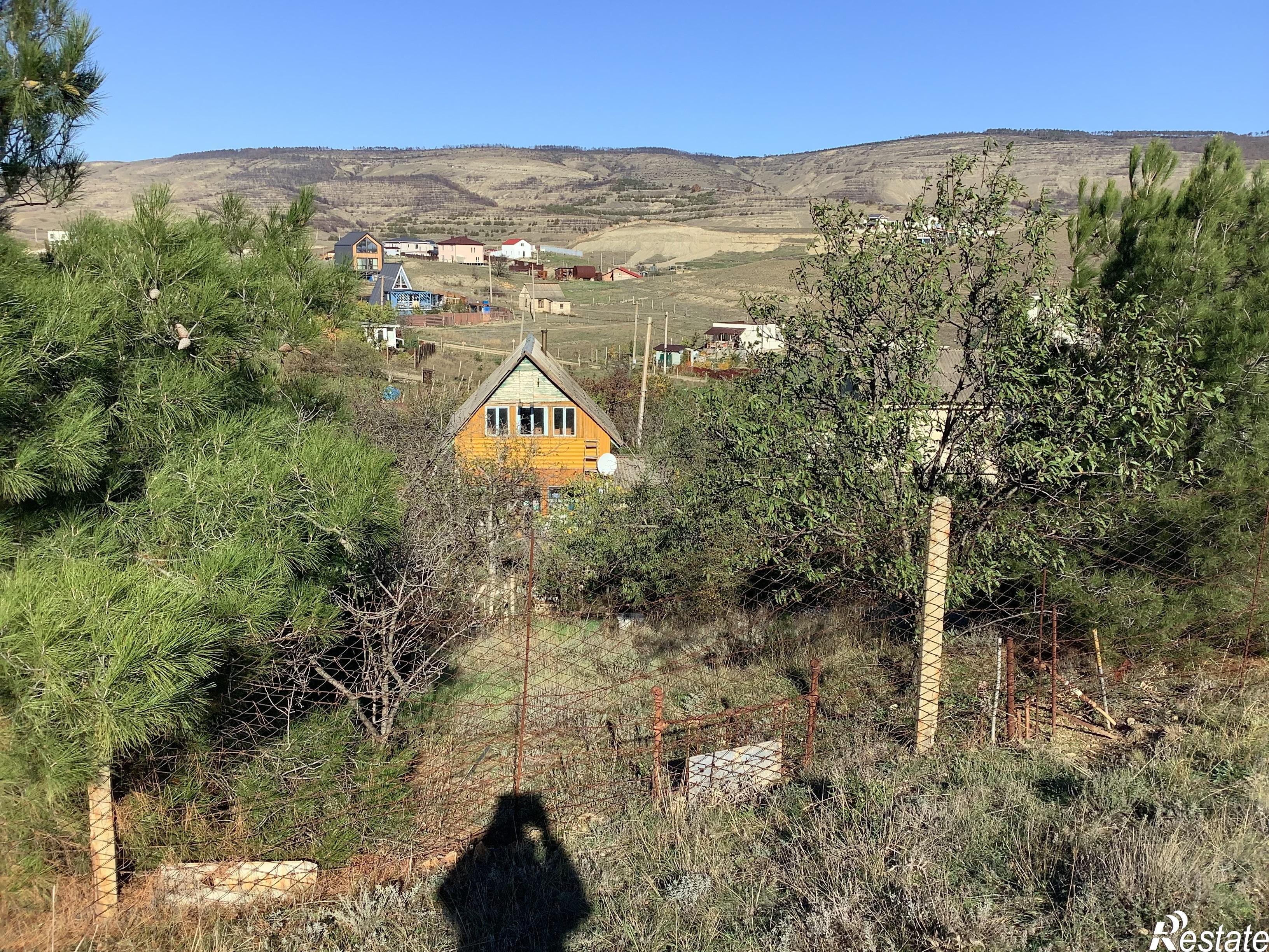 Купить дачу, дом, коттедж за 3 500 000 рублей на феодосійський район, 5