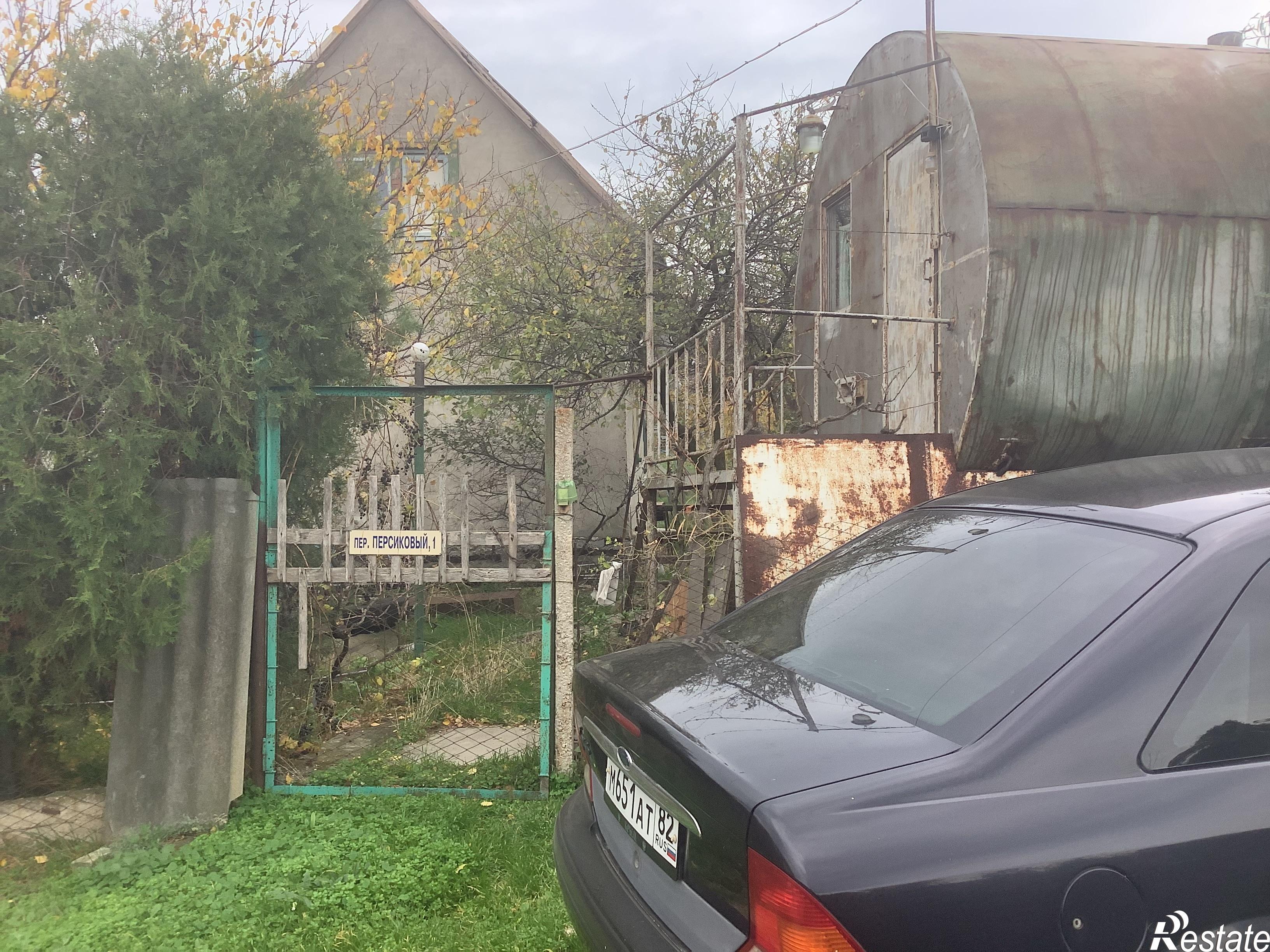 Купить дачу, дом, коттедж за 3 500 000 рублей на феодосійський район, 5