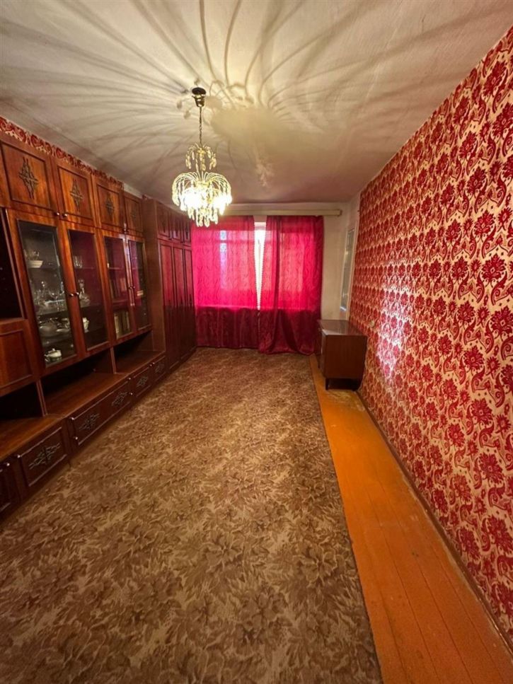 3-комн квартира ул Одесская, д. 4