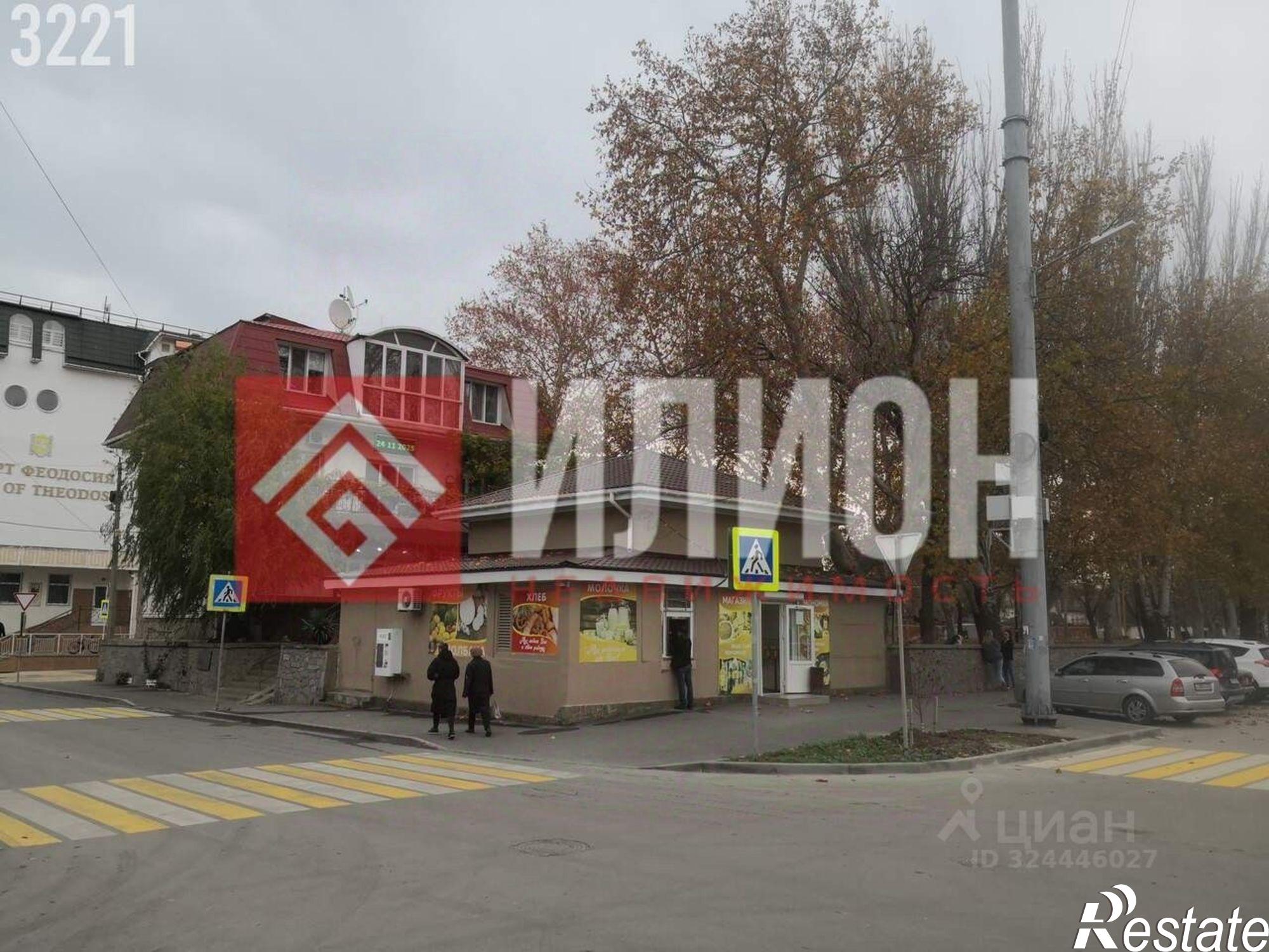 Купить торговое помещение за 254 821 рублей на улица Десантников