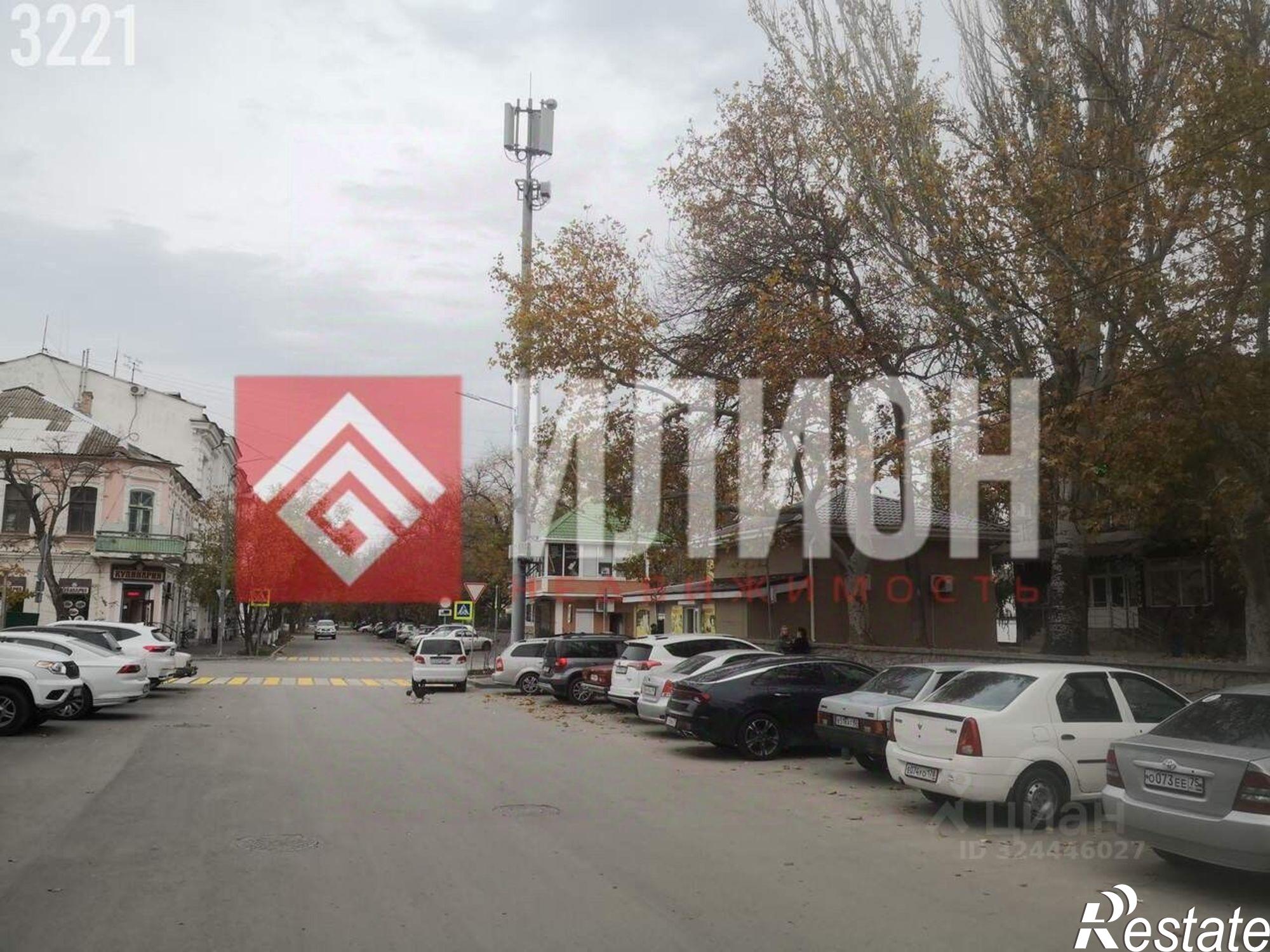 Купить торговое помещение за 254 821 рублей на улица Десантников