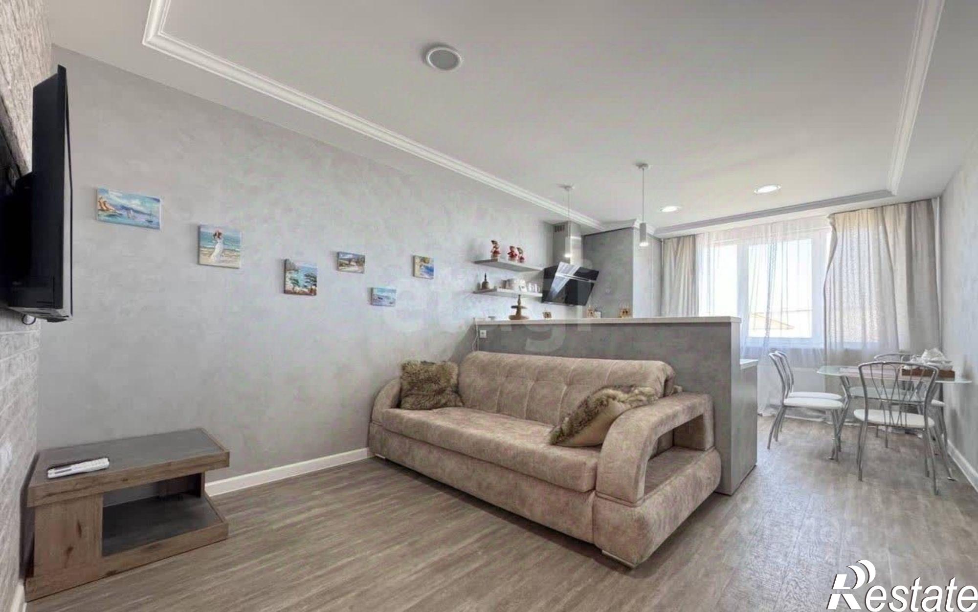 Купить квартиру за 12 500 000 рублей на Черноморская набережная, 1В