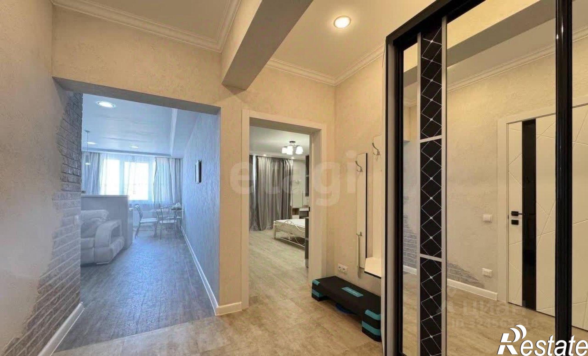 Купить квартиру за 12 500 000 рублей на Черноморская набережная, 1В