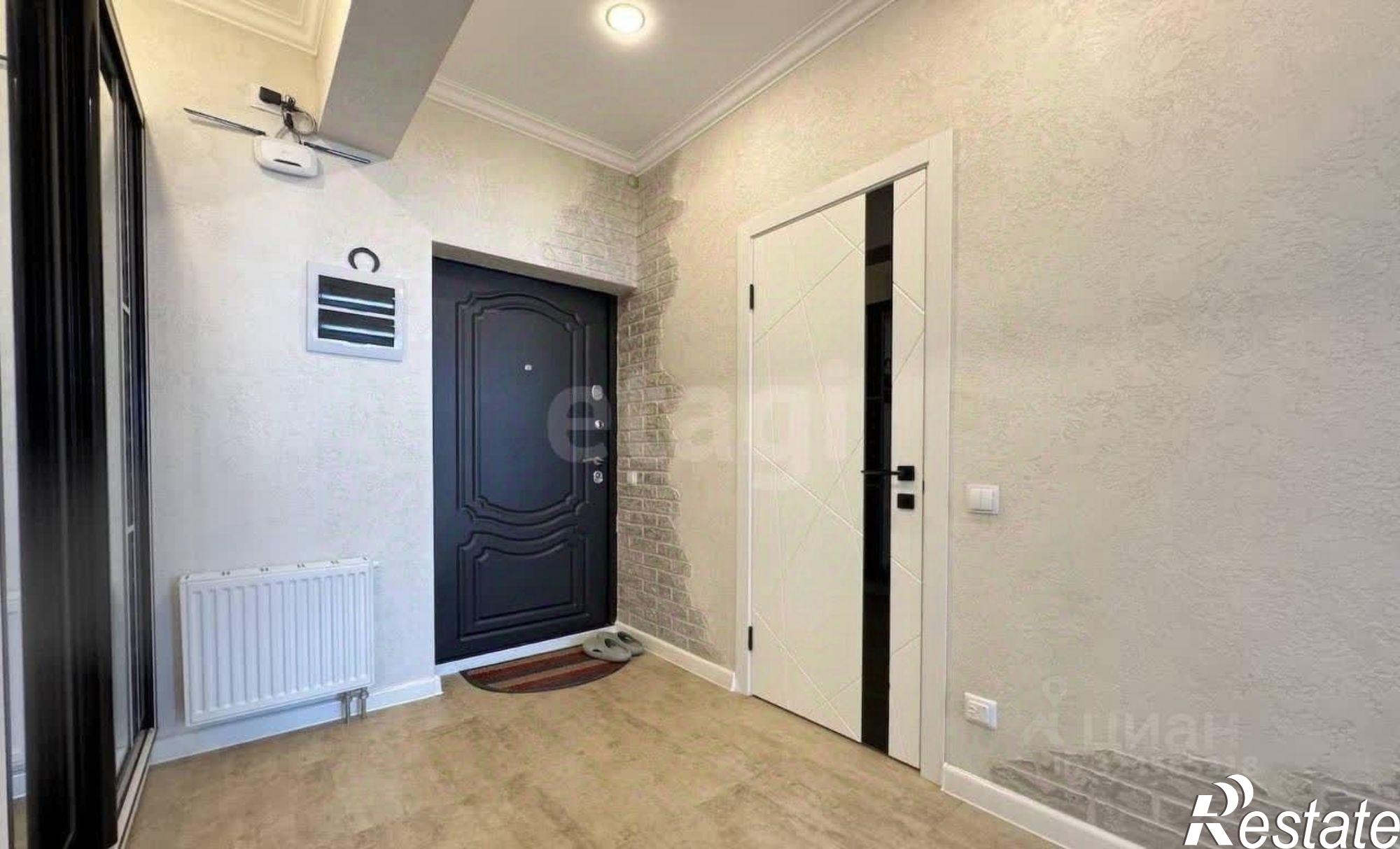 Купить квартиру за 12 500 000 рублей на Черноморская набережная, 1В