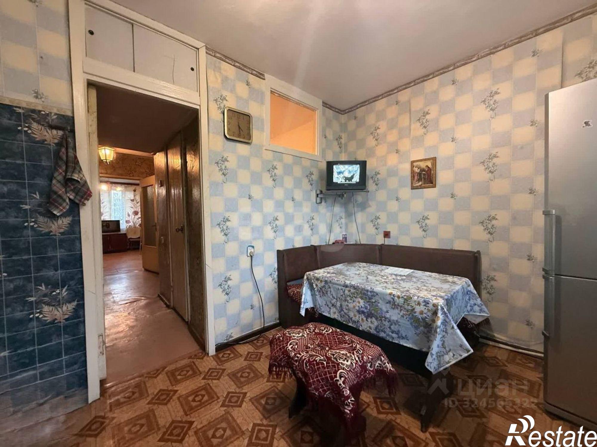 Купить квартиру за 6 900 000 рублей на ул Челнокова, 74