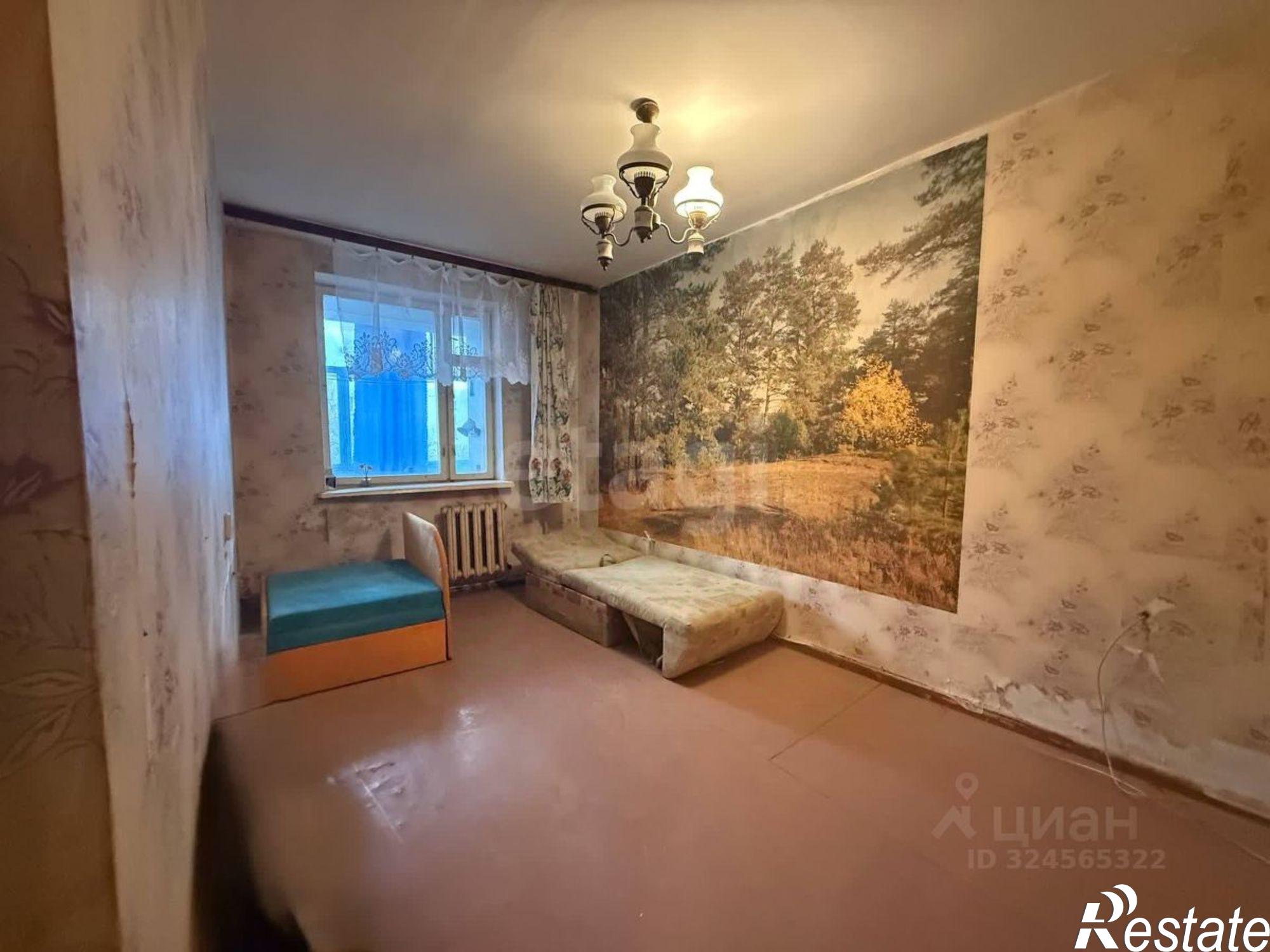 Купить квартиру за 6 900 000 рублей на ул Челнокова, 74