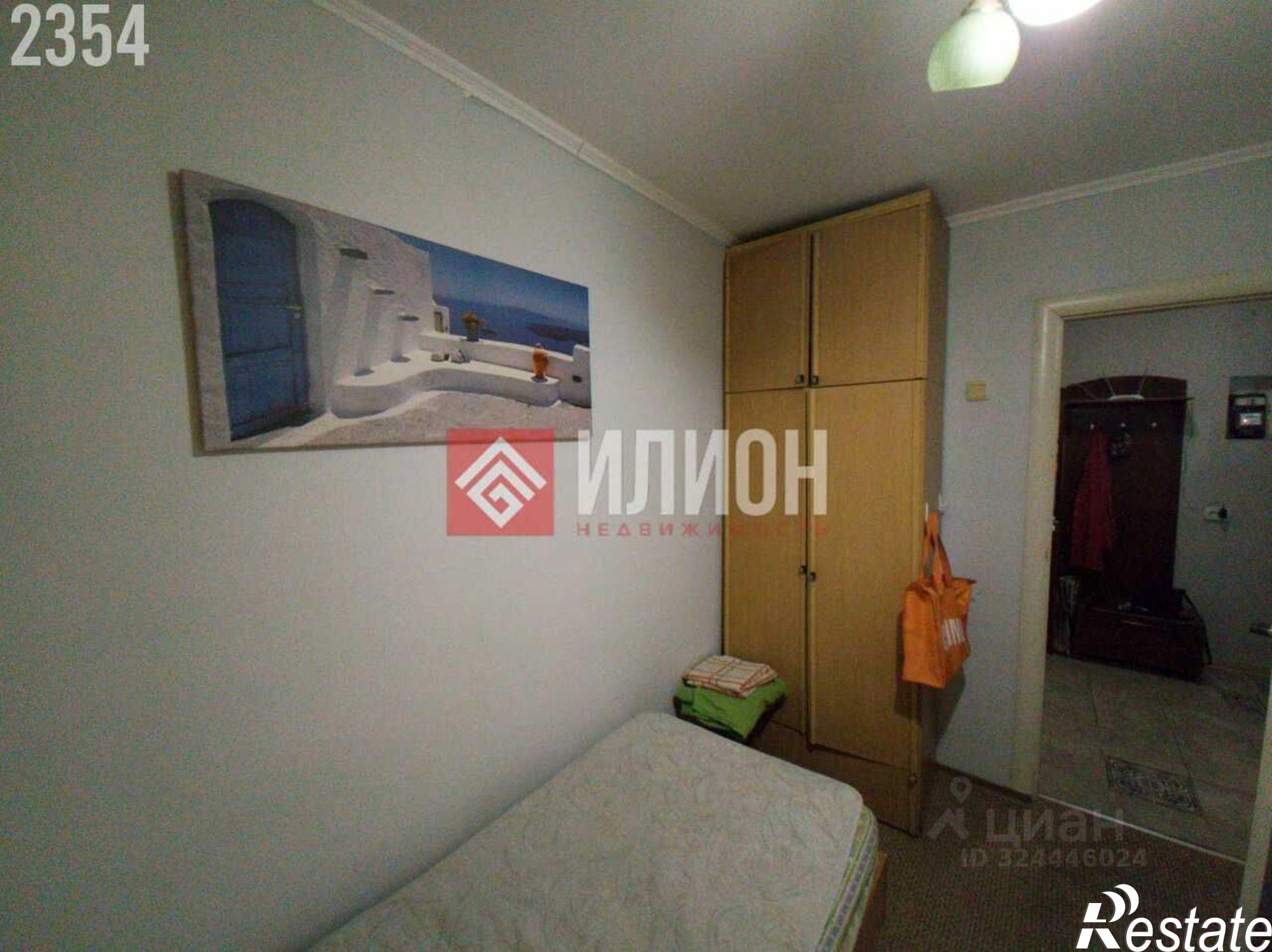 Купить квартиру за 6 900 000 рублей на ул Железнодорожная, 1