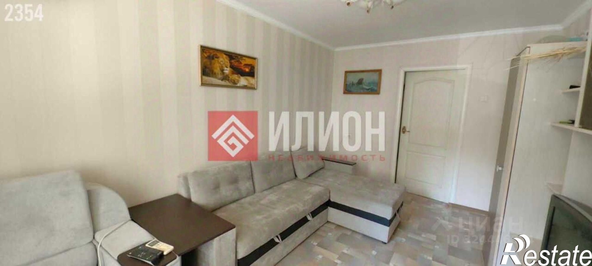 Купить квартиру за 6 900 000 рублей на ул Железнодорожная, 1