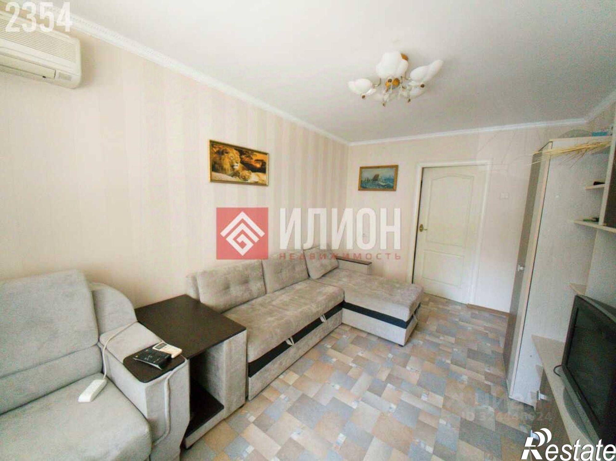 Купить квартиру за 6 900 000 рублей на ул Железнодорожная, 1