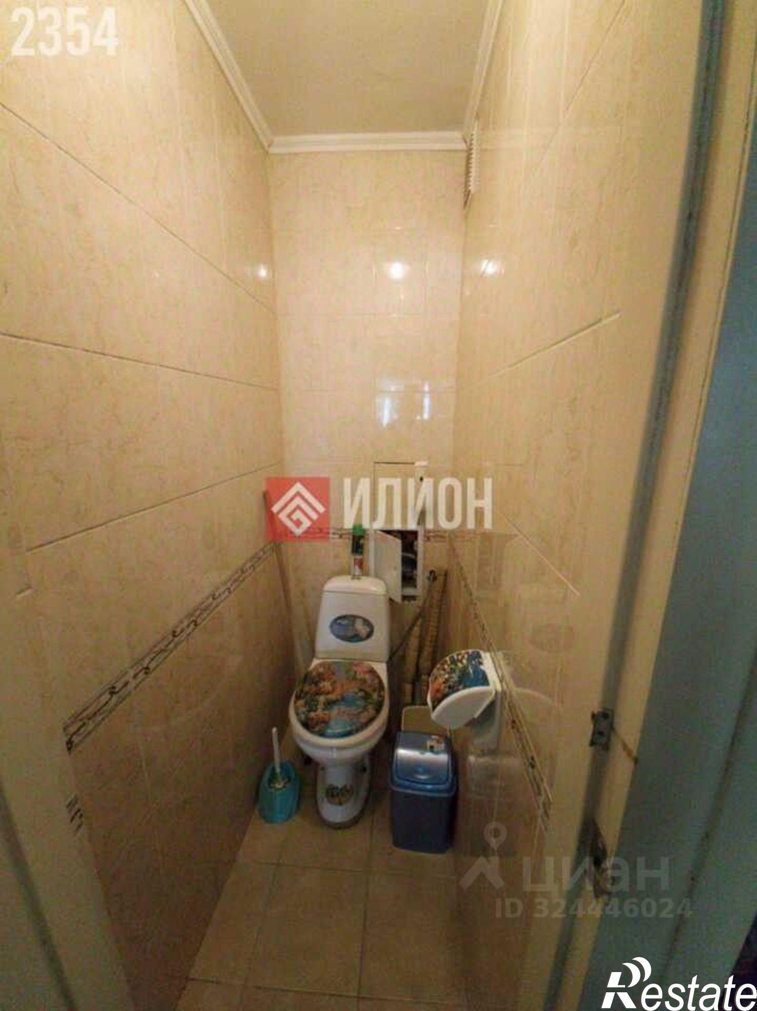 Купить квартиру за 6 900 000 рублей на ул Железнодорожная, 1